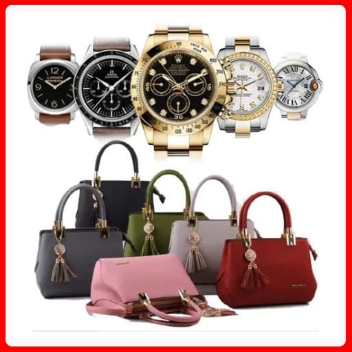 Watch & Bag